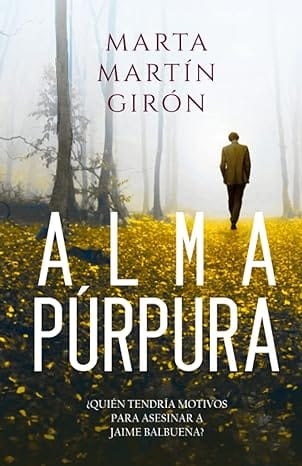 Alma púrpura (Inspector Yago Reyes #3)