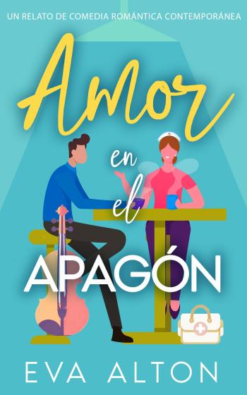Amor en el apagón (Historias de Amor y Café 2)
