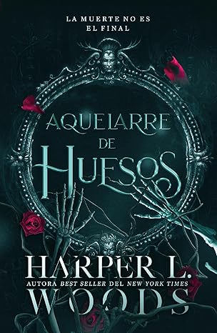 Aquelarre de huesos( Coven of Bones 1)