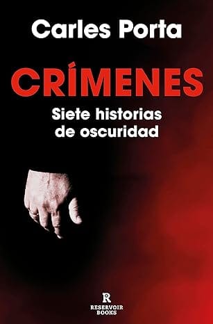 Crímenes. Siete historias de oscuridad