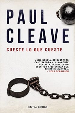 Cueste lo que cueste – Paul Cleave [Descargar ePub y PDF]