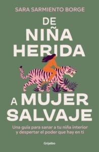 de nina herida a mujer salvaje