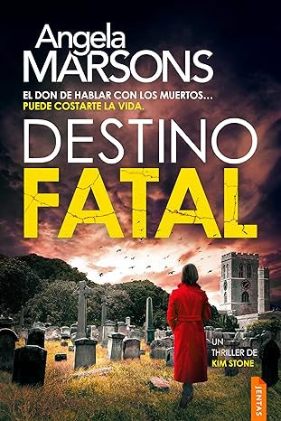 Destino fatal (Kim Stone 18)