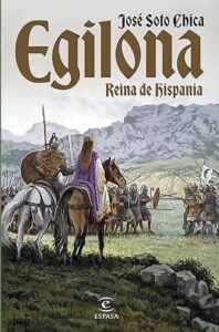egilona reina de hispania