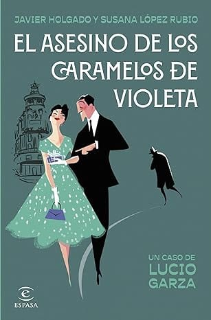 El asesino de los caramelos de violeta