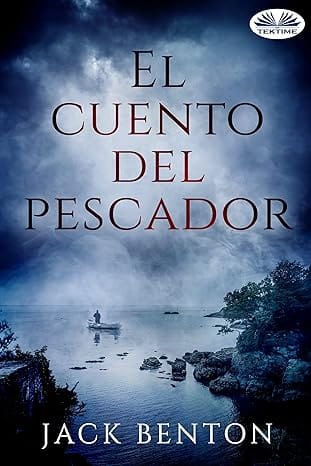 El cuento del pescador (Los misterios de Slim Hardy 5)