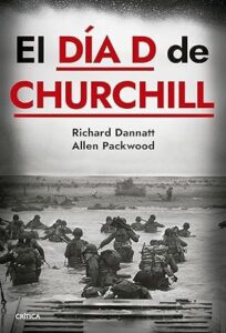 el dia d de churchill