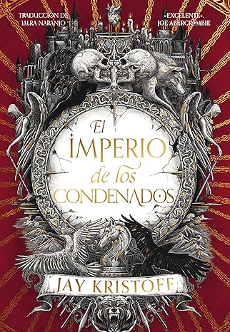 El imperio de los condenados (El imperio del vampiro 2)