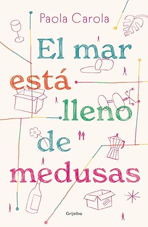 El mar está lleno de medusas