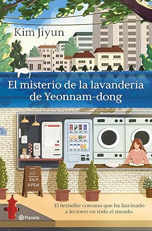 El misterio de la lavandería de Yeonnam-dong