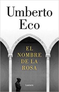 el nombre de la rosa
