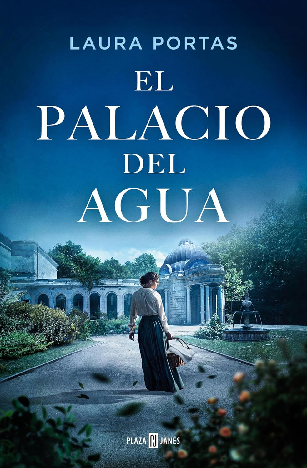 el palacio del agua