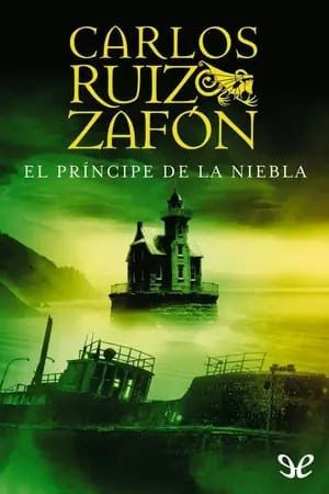 El Príncipe de la Niebla( Trilogía de la Niebla )