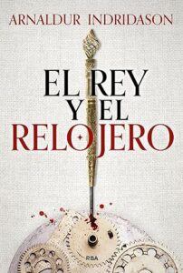 el rey y el relojero