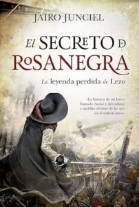 el secreto de rosanegra