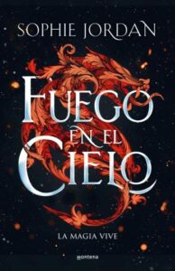 fuego en el cielo