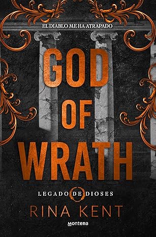 God of Wrath (Legado de Dioses 3)