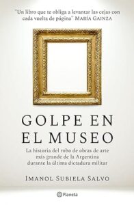 golpe en el museo