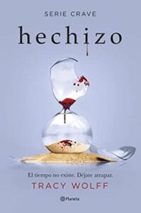 hechizo serie crave 5 tracy wolff