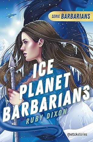 Ice Planet Barbarians (Barbarians 1)