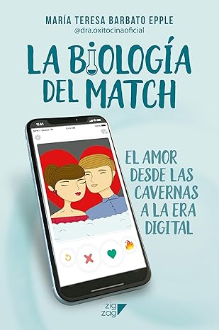La biología del match: El amor desde las cavernas a la era digital