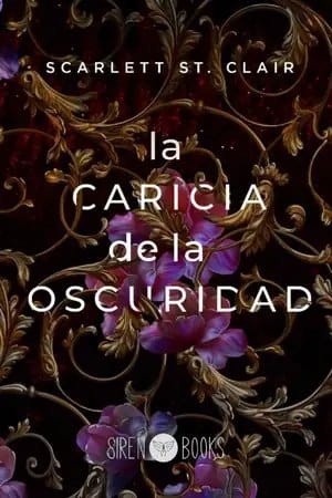 La caricia de la oscuridad (Hades y Perséfone #1)