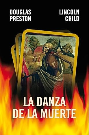 La danza de la muerte (Inspector Pendergast 6)