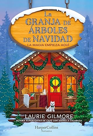 La granja de árboles de navidad (Dream Harbor 3)