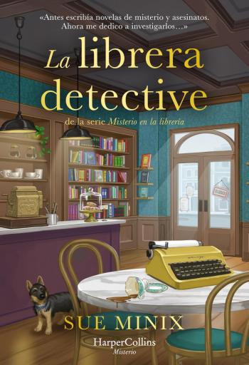 La librera detective (Asesinatos en la librería 2)