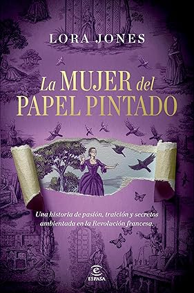 La mujer del papel pintado