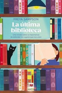 la ultima biblioteca