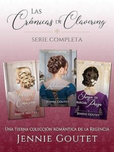 las cronicas de clavering saga completa