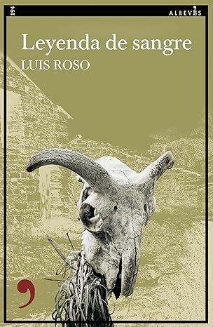 Leyenda de sangre