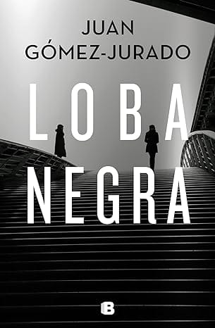 Loba negra (Antonia Scott 2)