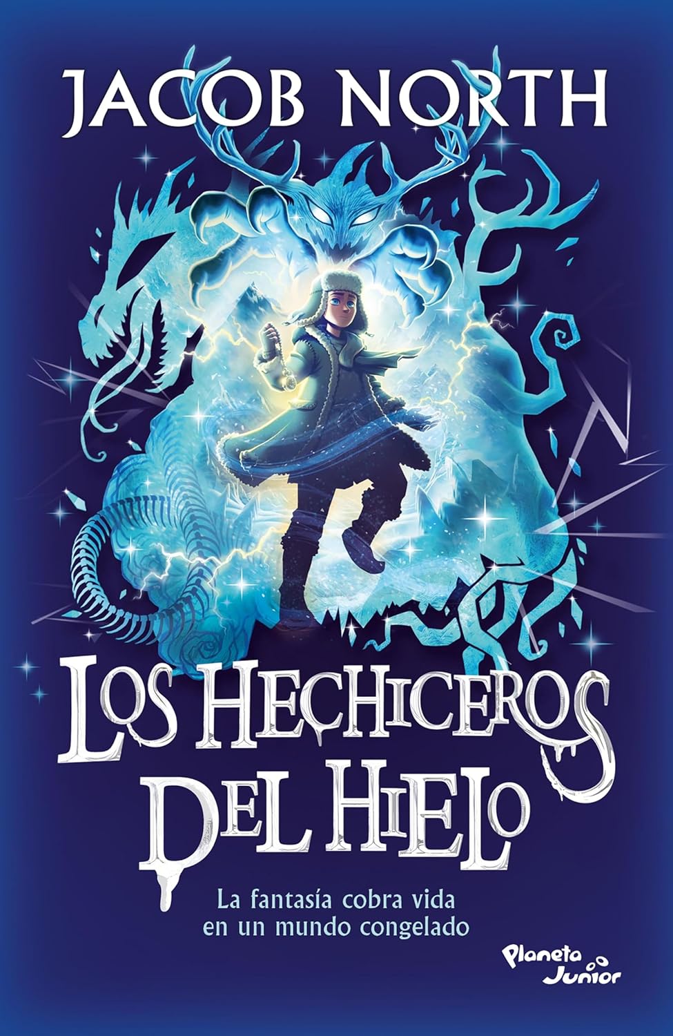 los hechiceros del hielo 2