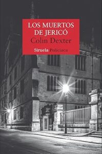 los muertos de jerico inspector morse 5