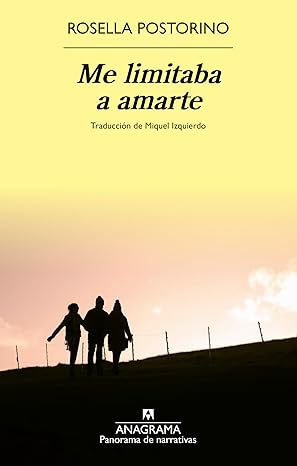 Me limitaba a amarte