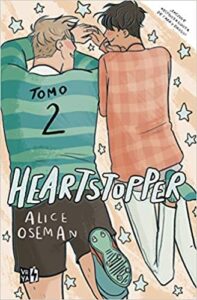 mi persona favorita heartstopper 2