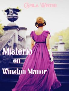 misterio en winston manor historias goticas de nueva inglaterra 3