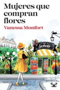 mujeres que compran flores