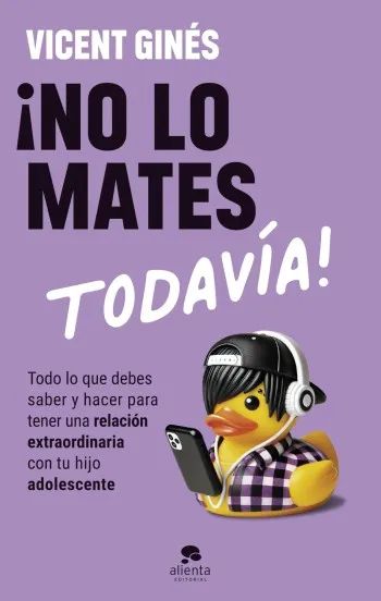 ¡No lo mates todavía!