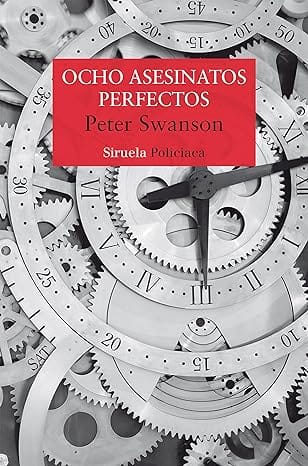 Ocho asesinatos perfectos