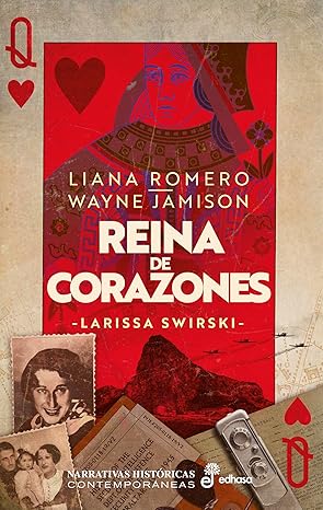 Reina de corazones: Larissa Swirsky