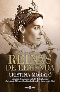 reinas de leyenda