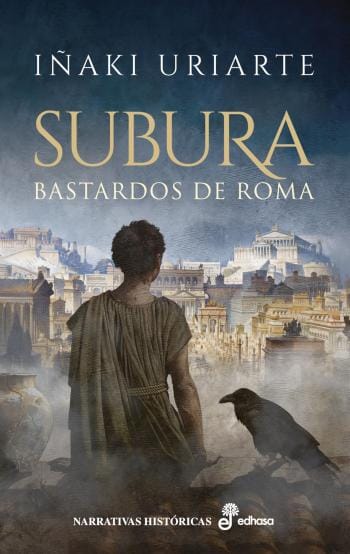 Subura. Bastardos de Roma