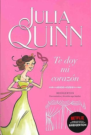 Te doy mi corazón (Bridgerton 3)