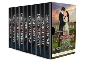 tentando a un senor elegante antologia