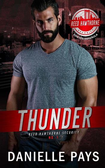 Thunder (Seguridad Reed Hawthorne 1)