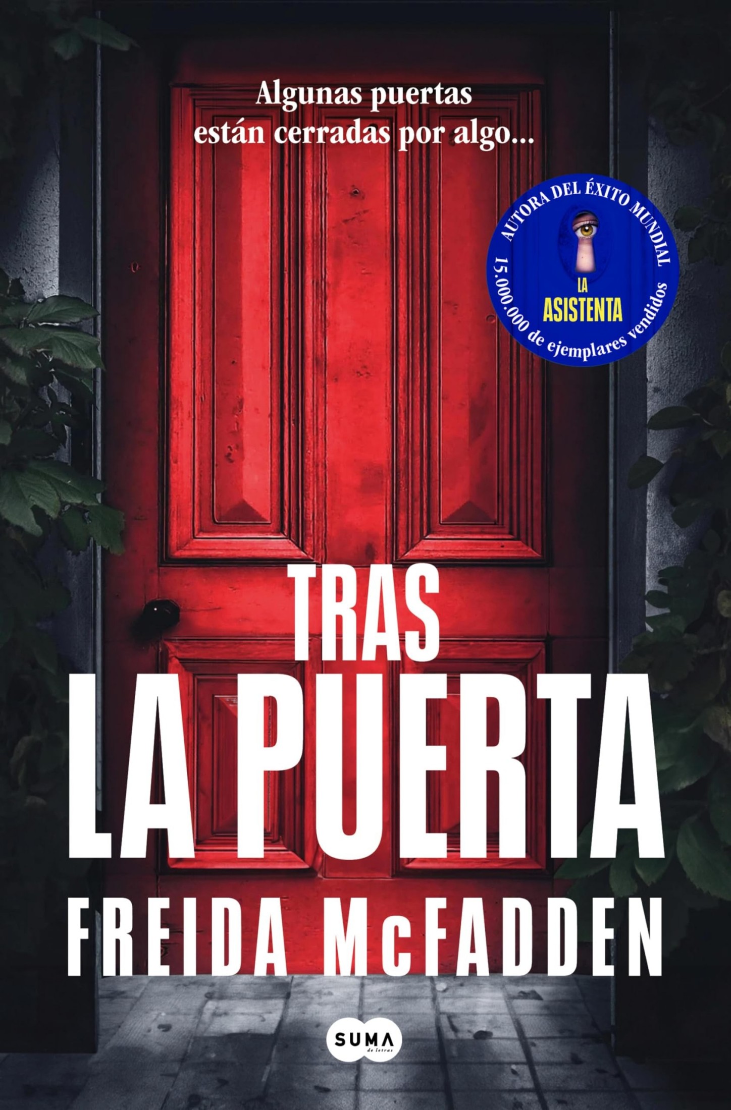 tras la puerta