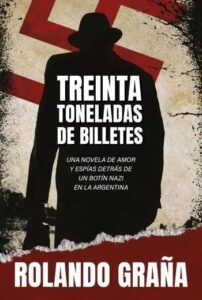 treinta toneladas de billetes